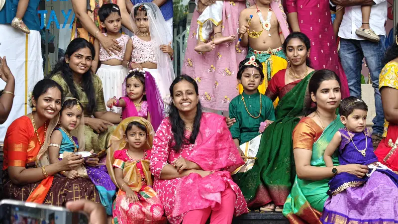 KRISHNA JAYANTHI 2026